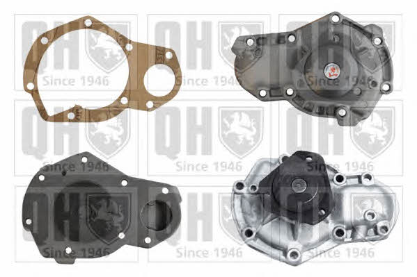 Quinton Hazell QCP3186 Water pump QCP3186: Buy near me in Poland at 2407.PL - Good price!