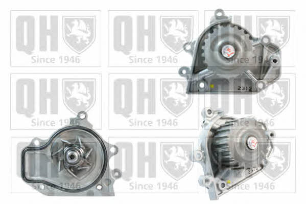 Quinton Hazell QCP3235 Water pump QCP3235: Buy near me in Poland at 2407.PL - Good price!