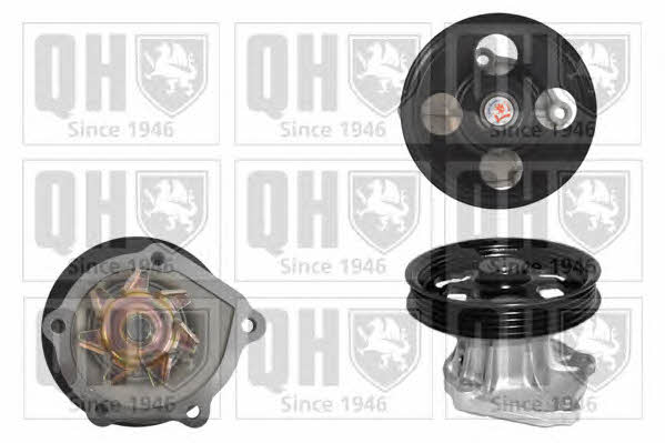 Quinton Hazell QCP3244 Water pump QCP3244: Buy near me in Poland at 2407.PL - Good price!