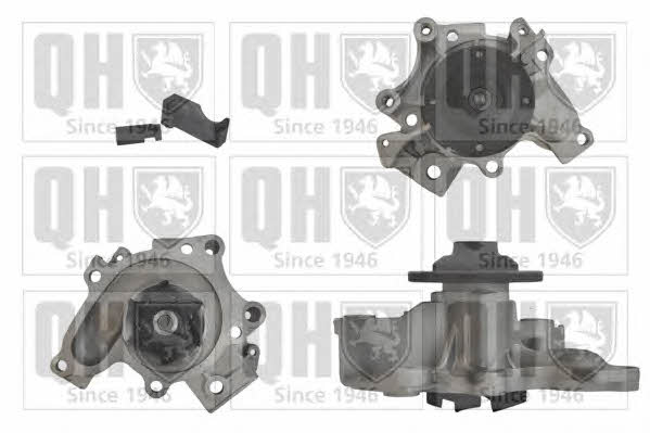 Quinton Hazell QCP3260 Water pump QCP3260: Buy near me in Poland at 2407.PL - Good price!