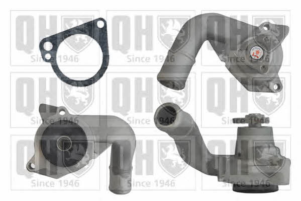 Quinton Hazell QCP3313 Water pump QCP3313: Buy near me in Poland at 2407.PL - Good price!