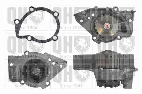 Quinton Hazell QCP3322 Water pump QCP3322: Buy near me in Poland at 2407.PL - Good price!