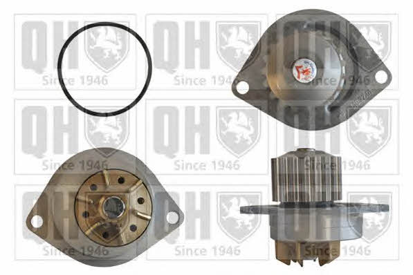 Quinton Hazell QCP3327 Water pump QCP3327: Buy near me in Poland at 2407.PL - Good price!