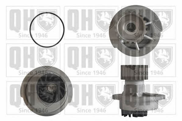 Quinton Hazell QCP3345 Water pump QCP3345: Buy near me in Poland at 2407.PL - Good price!