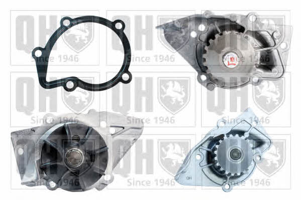 Quinton Hazell QCP3391 Water pump QCP3391: Buy near me in Poland at 2407.PL - Good price!