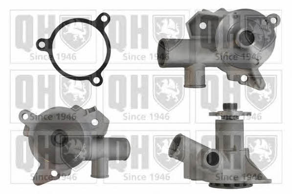 Quinton Hazell QCP3398 Water pump QCP3398: Buy near me in Poland at 2407.PL - Good price!