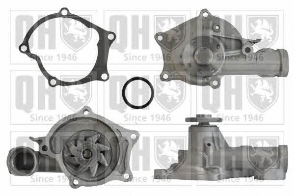 Quinton Hazell QCP3401 Pompa wodna QCP3401: Dobra cena w Polsce na 2407.PL - Kup Teraz!