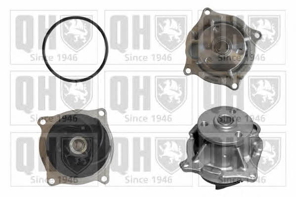 Quinton Hazell QCP3408 Water pump QCP3408: Buy near me in Poland at 2407.PL - Good price!