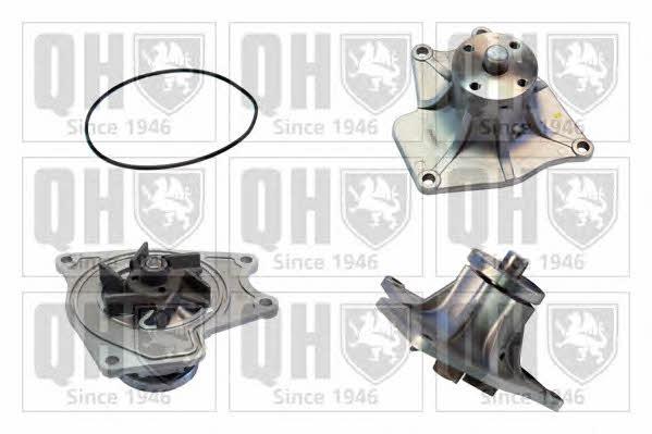 Quinton Hazell QCP3447 Water pump QCP3447: Buy near me at 2407.PL in Poland at an Affordable price!
