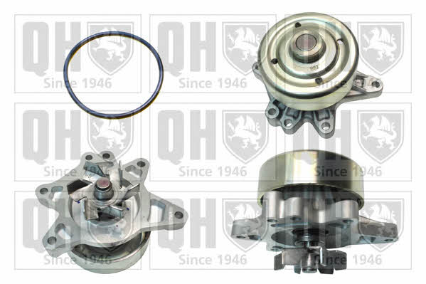 Quinton Hazell QCP3452 Water pump QCP3452: Buy near me in Poland at 2407.PL - Good price!