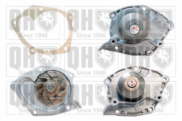 Quinton Hazell QCP3507 Water pump QCP3507: Buy near me at 2407.PL in Poland at an Affordable price!