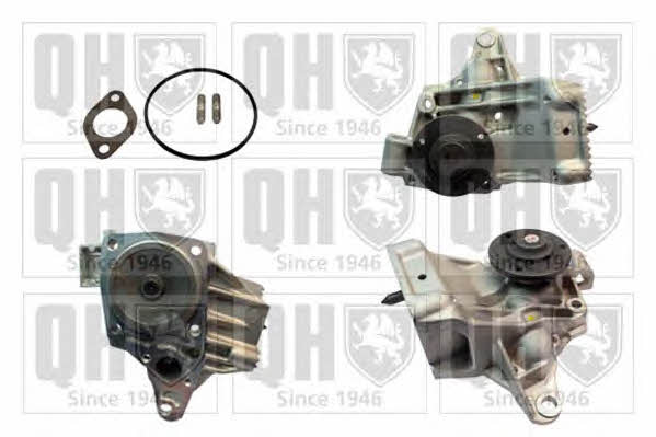 Quinton Hazell QCP3513 Water pump QCP3513: Buy near me in Poland at 2407.PL - Good price!