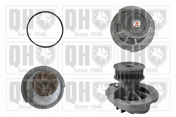 Quinton Hazell QCP3517 Water pump QCP3517: Buy near me in Poland at 2407.PL - Good price!