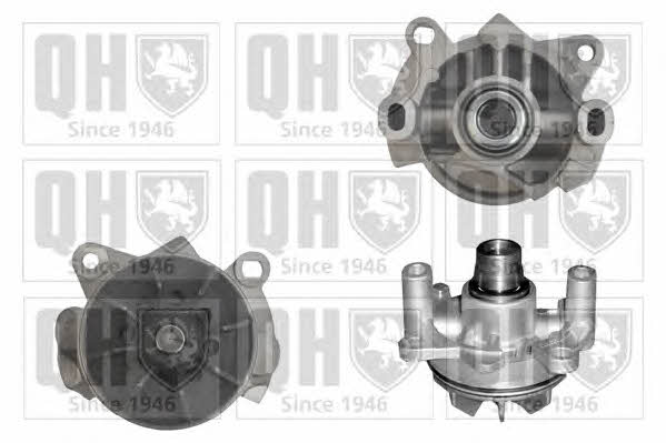 Quinton Hazell QCP3520 Water pump QCP3520: Buy near me in Poland at 2407.PL - Good price!
