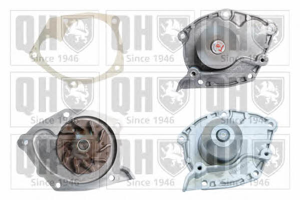 Quinton Hazell QCP3522 Water pump QCP3522: Buy near me in Poland at 2407.PL - Good price!