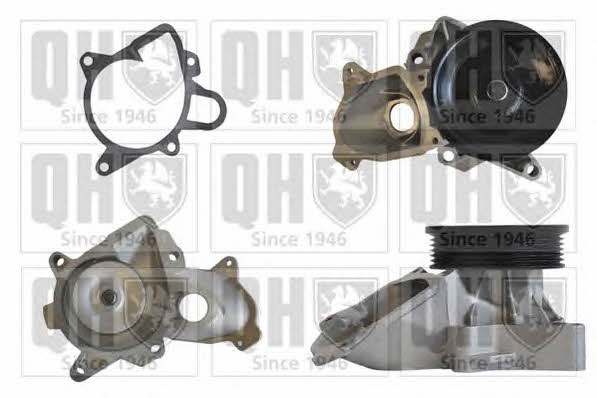 Quinton Hazell QCP3559 Water pump QCP3559: Buy near me at 2407.PL in Poland at an Affordable price!