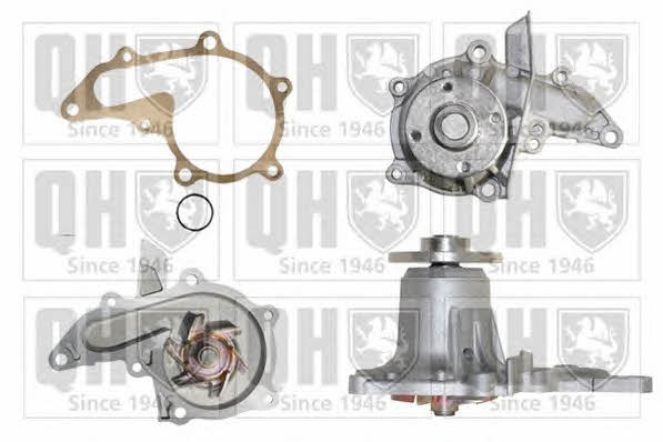 Quinton Hazell QCP3584 Water pump QCP3584: Buy near me in Poland at 2407.PL - Good price!