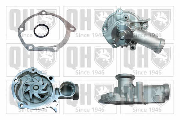 Quinton Hazell QCP3615 Water pump QCP3615: Buy near me in Poland at 2407.PL - Good price!