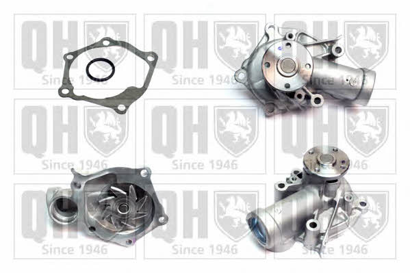 Quinton Hazell QCP3616 Water pump QCP3616: Buy near me at 2407.PL in Poland at an Affordable price!