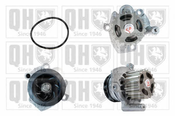 Quinton Hazell QCP3623 Water pump QCP3623: Buy near me in Poland at 2407.PL - Good price!