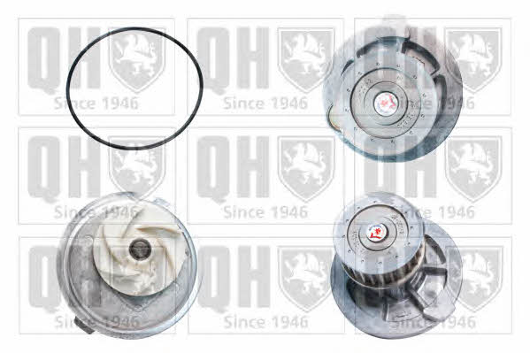 Quinton Hazell QCP3628 Water pump QCP3628: Buy near me in Poland at 2407.PL - Good price!