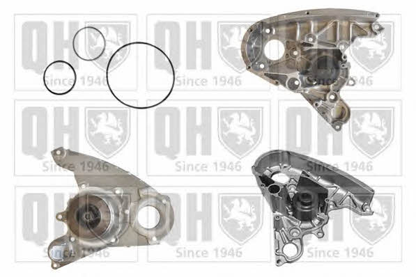 Quinton Hazell QCP3632 Water pump QCP3632: Buy near me in Poland at 2407.PL - Good price!