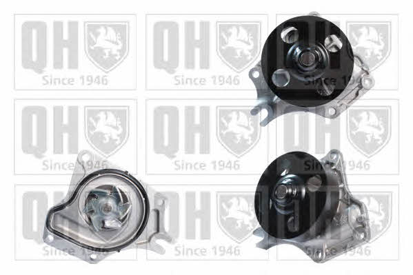 Quinton Hazell QCP3637 Water pump QCP3637: Buy near me in Poland at 2407.PL - Good price!