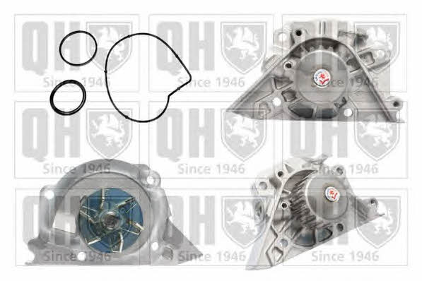Quinton Hazell QCP3675 Water pump QCP3675: Buy near me in Poland at 2407.PL - Good price!