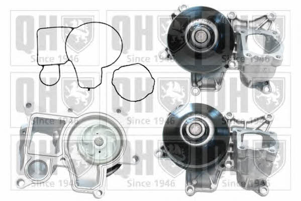 Quinton Hazell QCP3680 Помпа водяна QCP3680: Приваблива ціна - Купити у Польщі на 2407.PL!