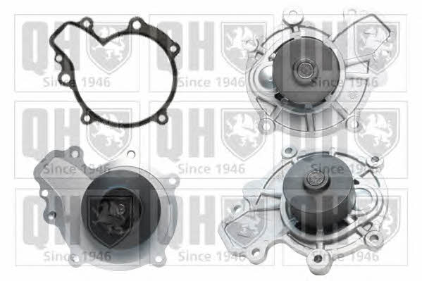 Quinton Hazell QCP3681 Water pump QCP3681: Buy near me in Poland at 2407.PL - Good price!