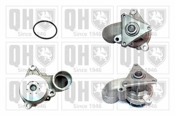 Quinton Hazell QCP3688 Water pump QCP3688: Buy near me in Poland at 2407.PL - Good price!