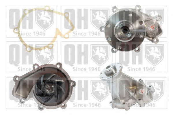 Quinton Hazell QCP1435 Water pump QCP1435: Buy near me in Poland at 2407.PL - Good price!