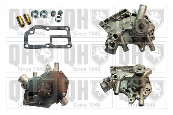 Quinton Hazell QCP1498 Water pump QCP1498: Buy near me in Poland at 2407.PL - Good price!
