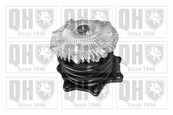 Quinton Hazell QCP1531 Water pump QCP1531: Buy near me in Poland at 2407.PL - Good price!