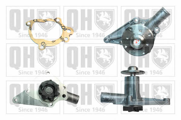 Quinton Hazell QCP178 Water pump QCP178: Buy near me in Poland at 2407.PL - Good price!