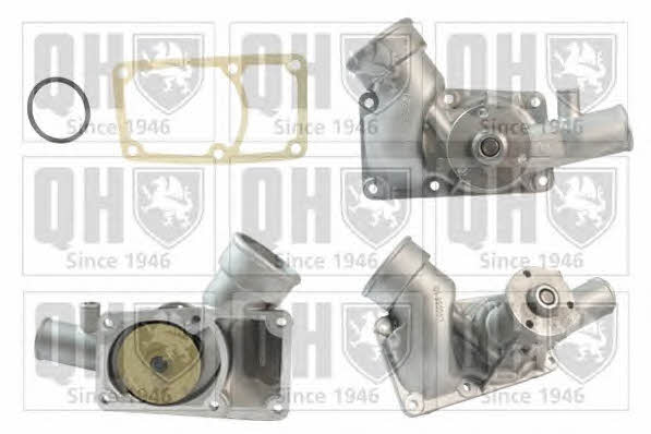 Quinton Hazell QCP2062 Water pump QCP2062: Buy near me in Poland at 2407.PL - Good price!