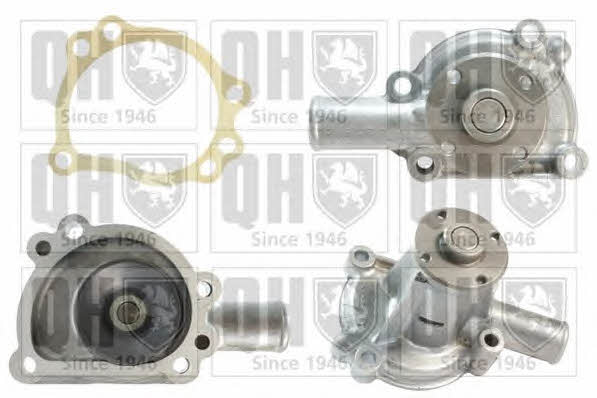 Quinton Hazell QCP2301 Water pump QCP2301: Buy near me in Poland at 2407.PL - Good price!