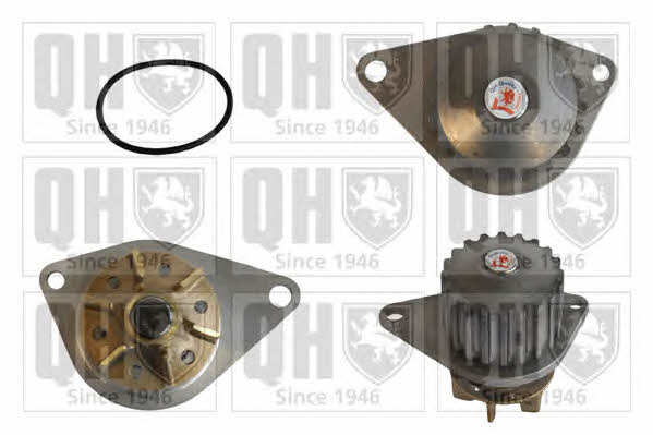 Quinton Hazell QCP2492 Water pump QCP2492: Buy near me in Poland at 2407.PL - Good price!