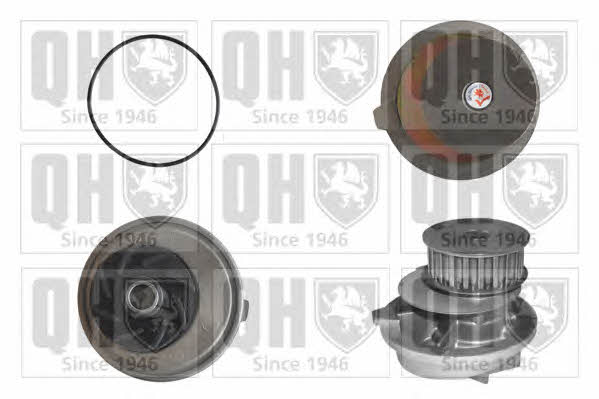 Quinton Hazell QCP2512 Water pump QCP2512: Buy near me at 2407.PL in Poland at an Affordable price!