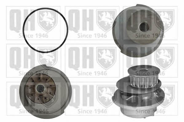 Quinton Hazell QCP2513 Water pump QCP2513: Buy near me in Poland at 2407.PL - Good price!