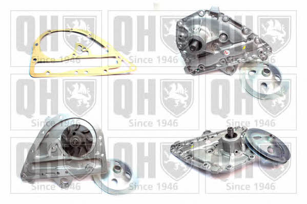 Quinton Hazell QCP2516 Water pump QCP2516: Buy near me in Poland at 2407.PL - Good price!