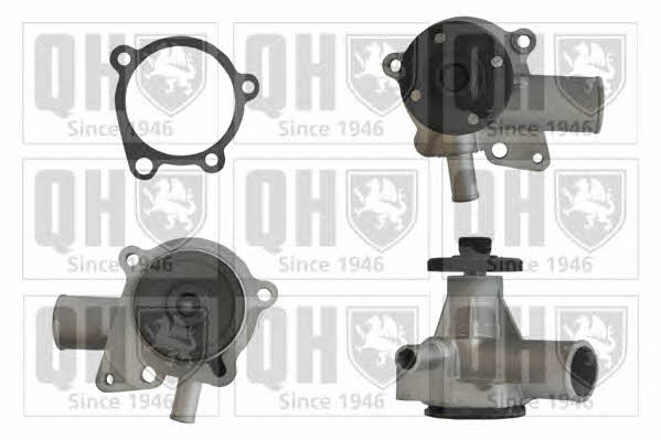 Quinton Hazell QCP2525 Water pump QCP2525: Buy near me in Poland at 2407.PL - Good price!