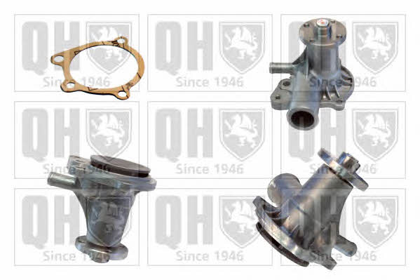 Quinton Hazell QCP2526 Water pump QCP2526: Buy near me in Poland at 2407.PL - Good price!