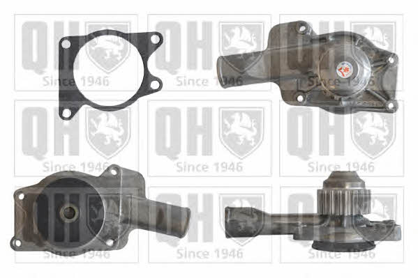 Quinton Hazell QCP2527 Water pump QCP2527: Buy near me in Poland at 2407.PL - Good price!