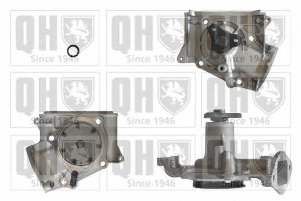 Quinton Hazell QCP2550 Water pump QCP2550: Buy near me at 2407.PL in Poland at an Affordable price!
