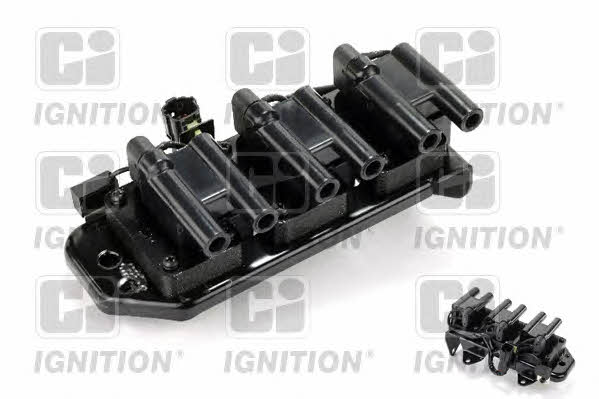Quinton Hazell XIC8489 Ignition coil XIC8489: Buy near me in Poland at 2407.PL - Good price!
