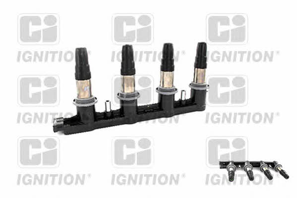 Quinton Hazell XIC8512 Ignition coil XIC8512: Buy near me at 2407.PL in Poland at an Affordable price!