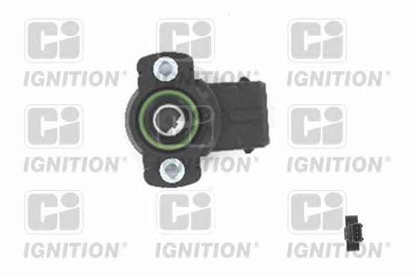 Quinton Hazell XPOT589 Throttle position sensor XPOT589: Buy near me in Poland at 2407.PL - Good price!