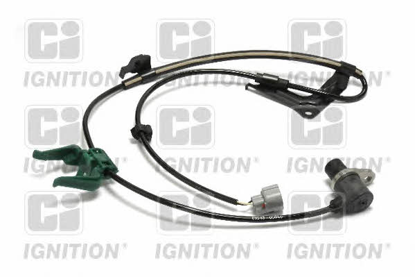 Quinton Hazell XABS587 Sensor ABS XABS587: Buy near me in Poland at 2407.PL - Good price!