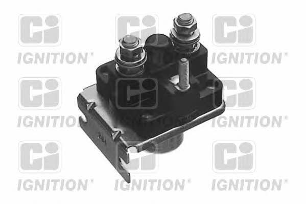 Quinton Hazell XSS7 Solenoid switch, starter XSS7: Buy near me at 2407.PL in Poland at an Affordable price!